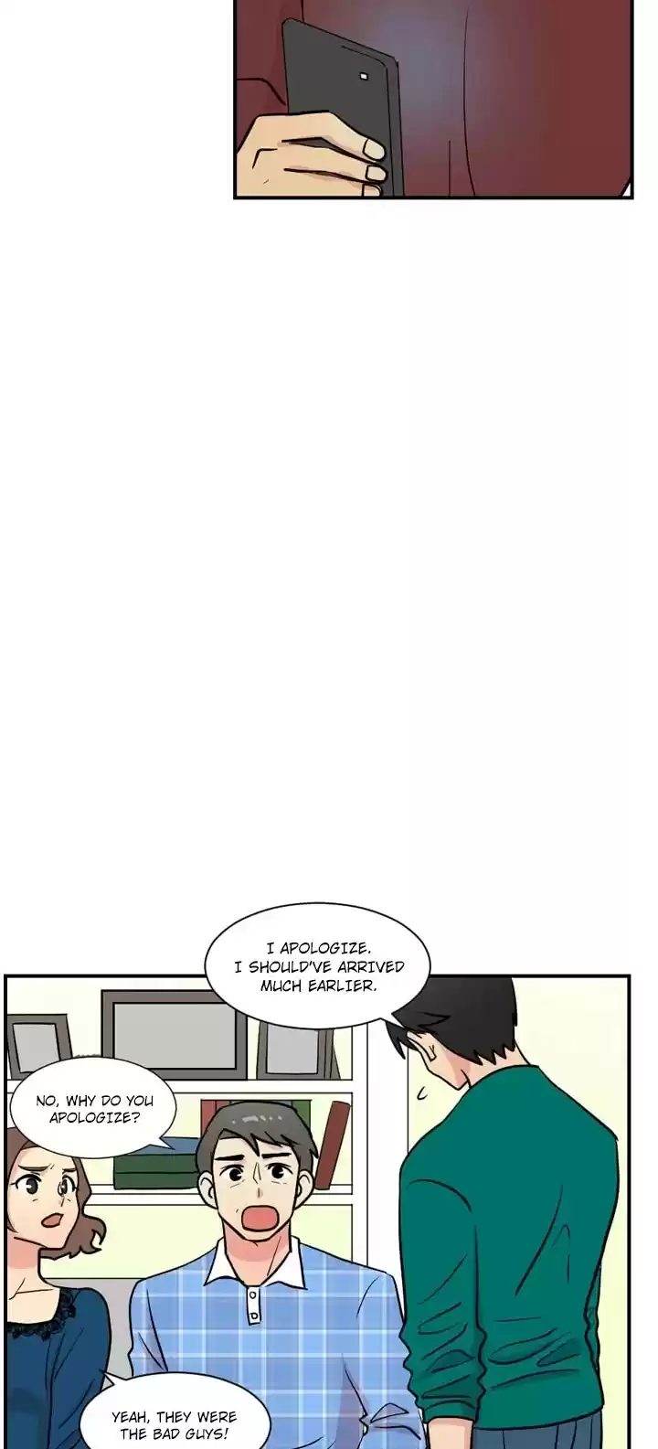 Reader (Chang Han-Yoon) Chapter 24