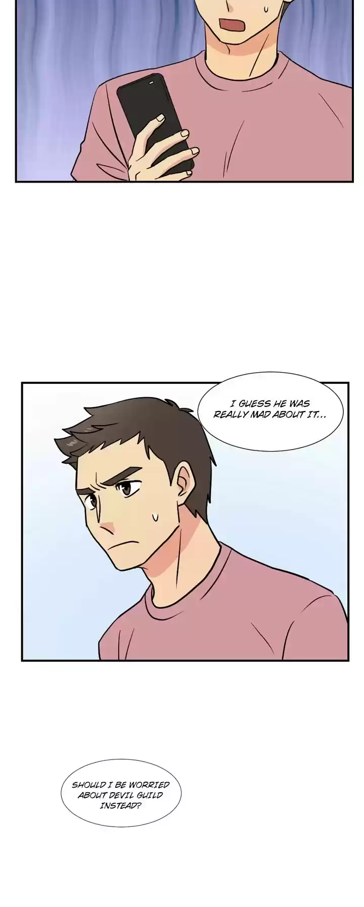 Reader (Chang Han-Yoon) Chapter 25