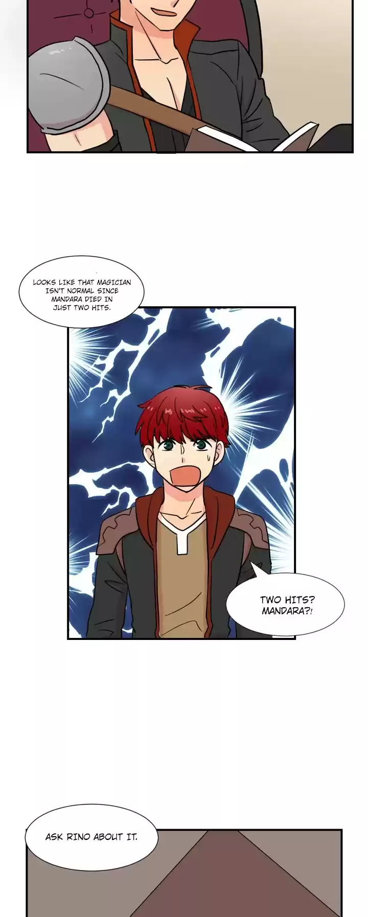 Reader (Chang Han-Yoon) Chapter 25