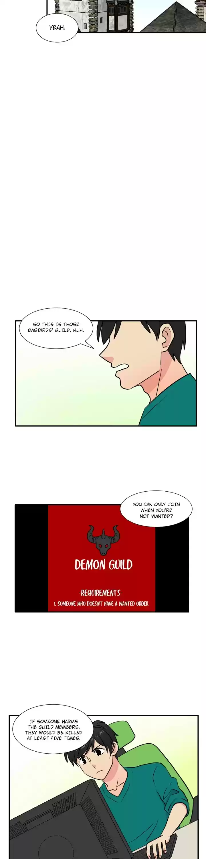 Reader (Chang Han-Yoon) Chapter 25