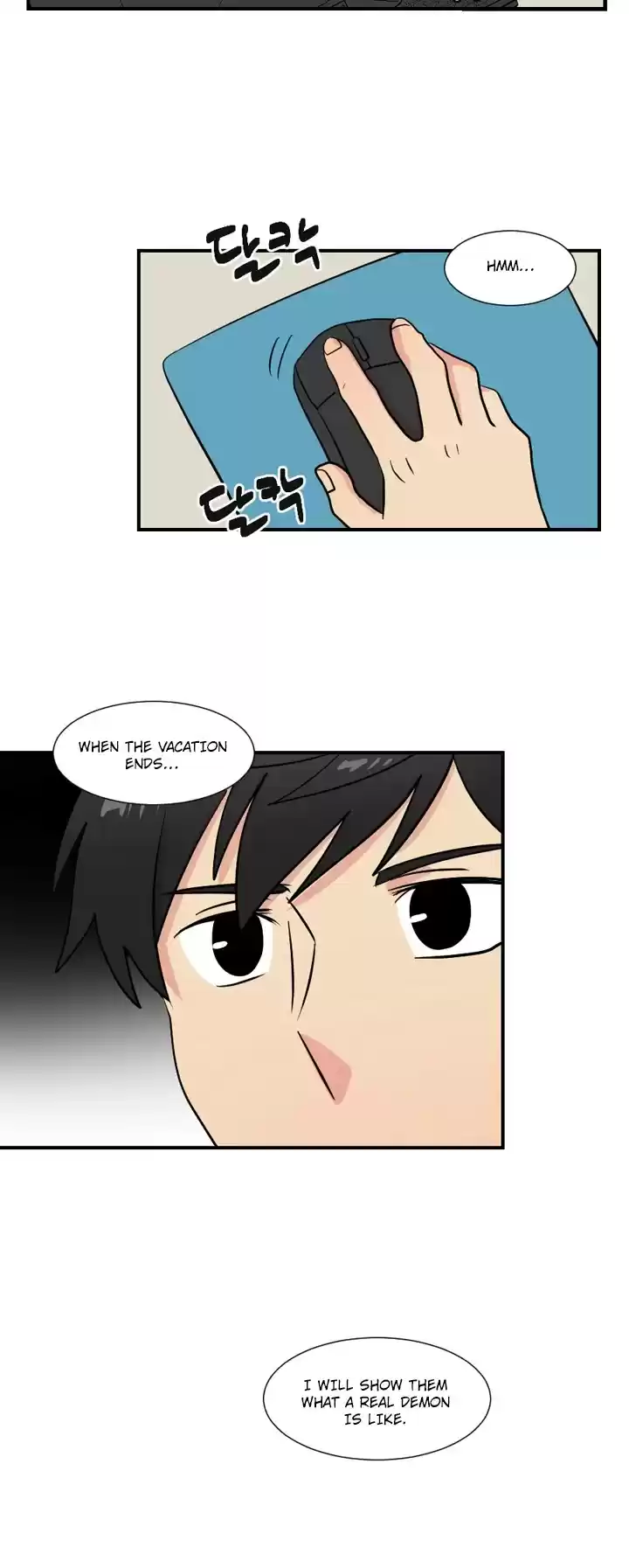 Reader (Chang Han-Yoon) Chapter 25