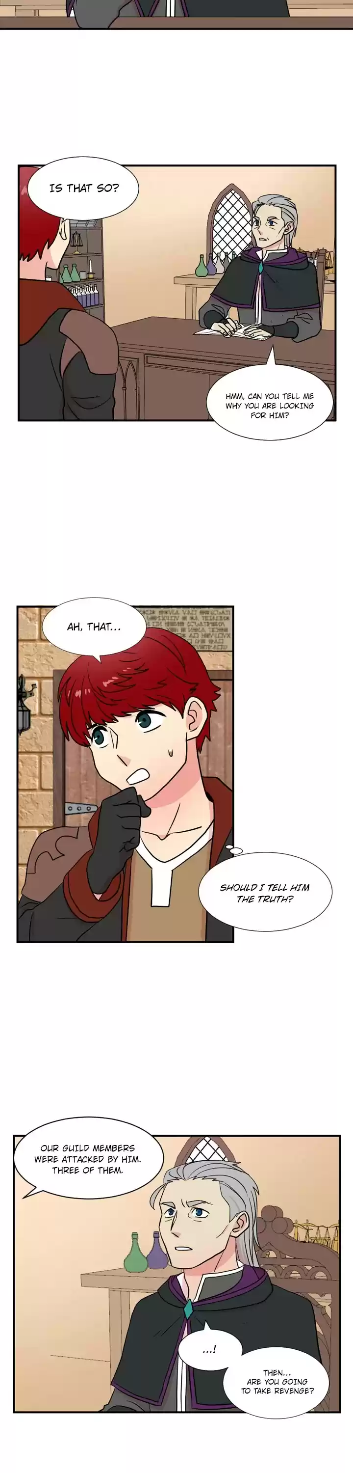 Reader (Chang Han-Yoon) Chapter 25