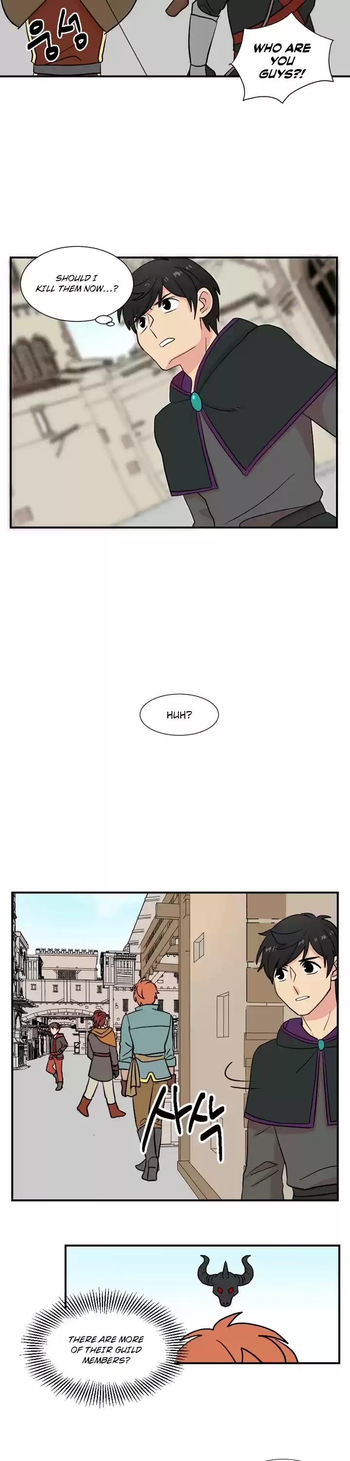 Reader (Chang Han-Yoon) Chapter 25