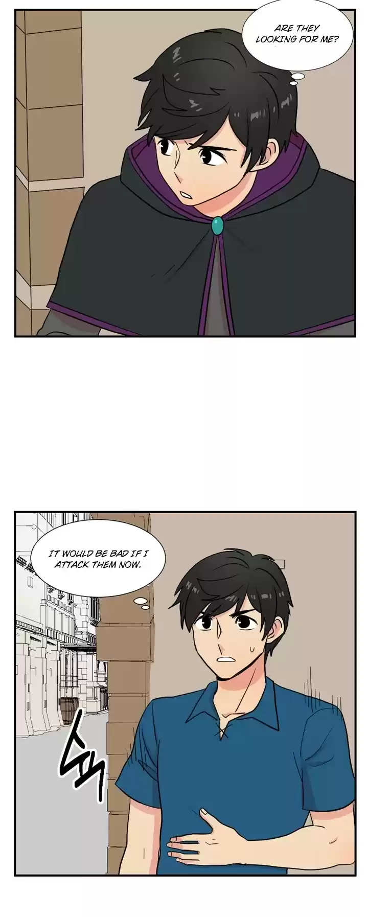 Reader (Chang Han-Yoon) Chapter 25