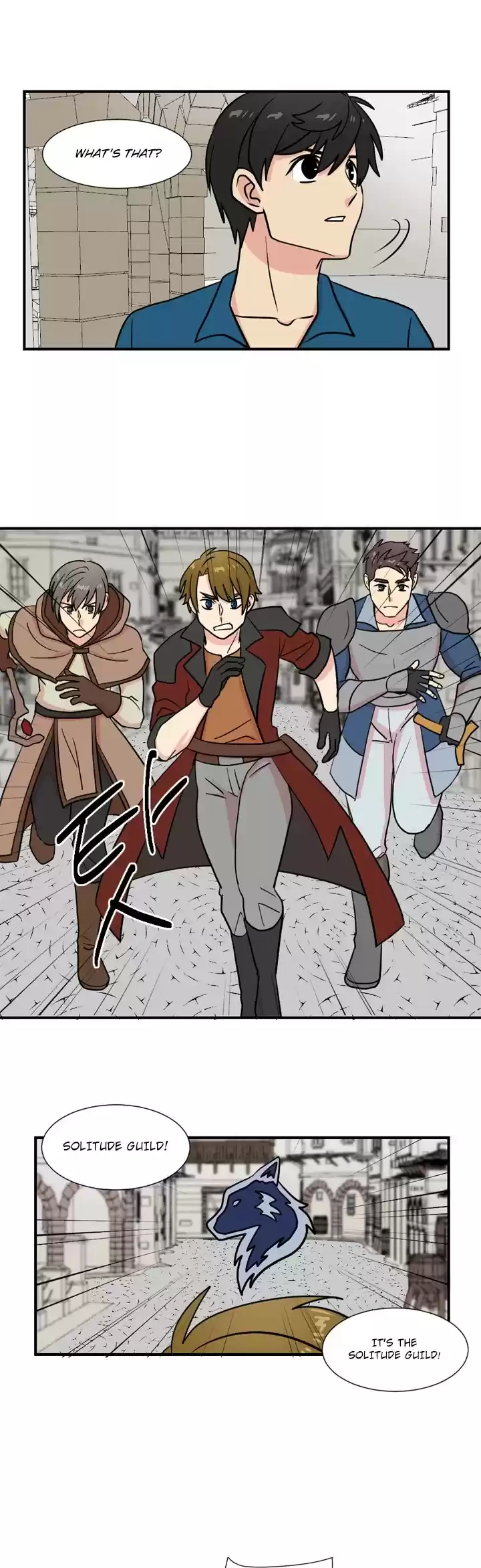 Reader (Chang Han-Yoon) Chapter 25