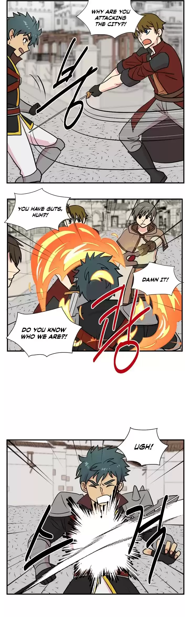 Reader (Chang Han-Yoon) Chapter 25