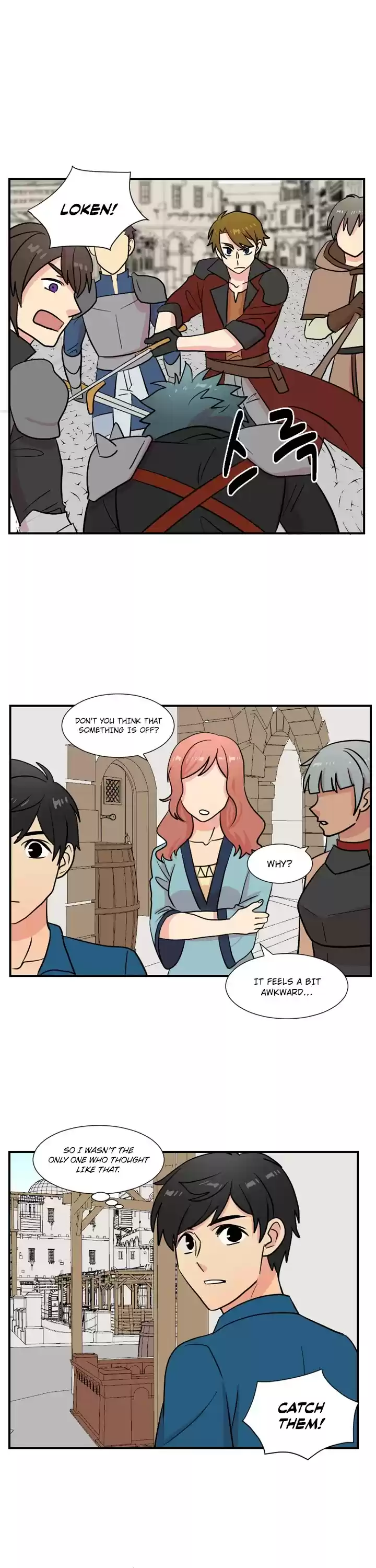 Reader (Chang Han-Yoon) Chapter 25