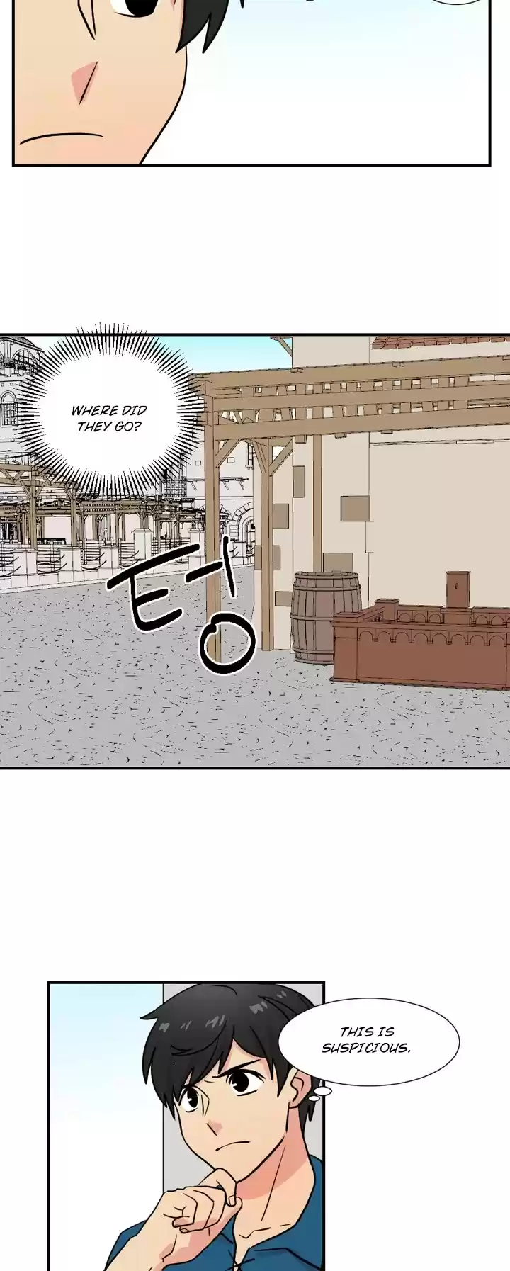 Reader (Chang Han-Yoon) Chapter 25