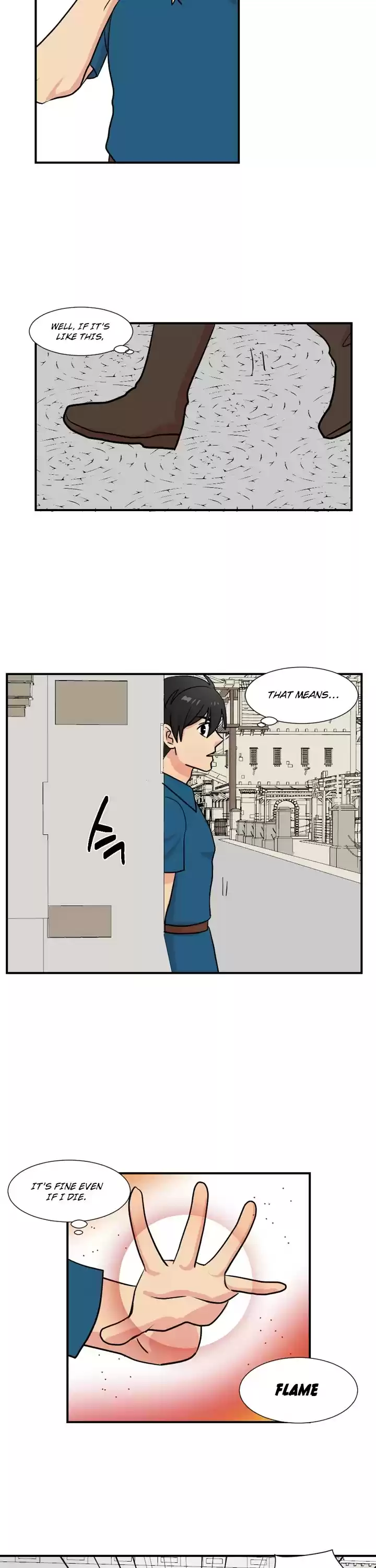 Reader (Chang Han-Yoon) Chapter 25