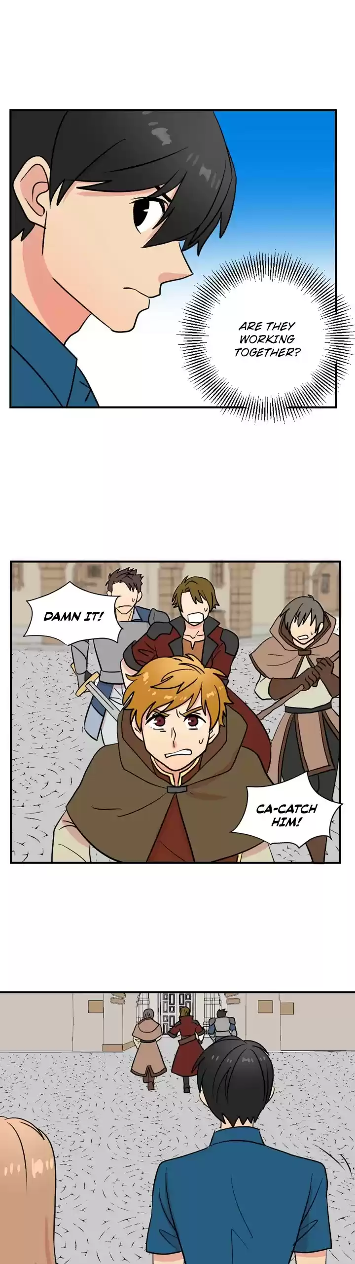 Reader (Chang Han-Yoon) Chapter 25