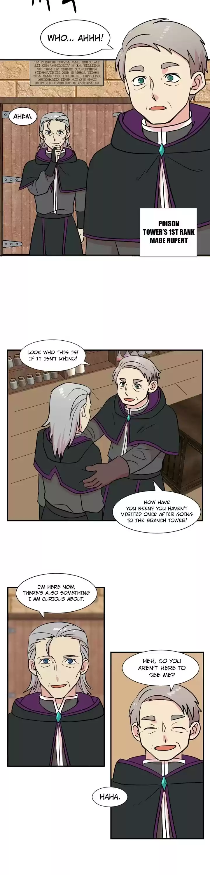 Reader (Chang Han-Yoon) Chapter 26