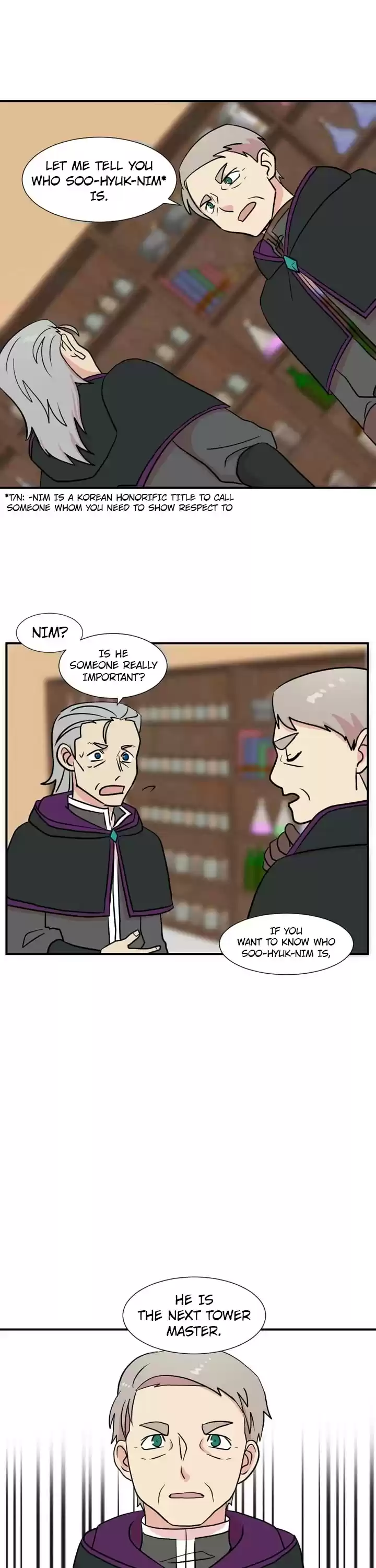 Reader (Chang Han-Yoon) Chapter 26