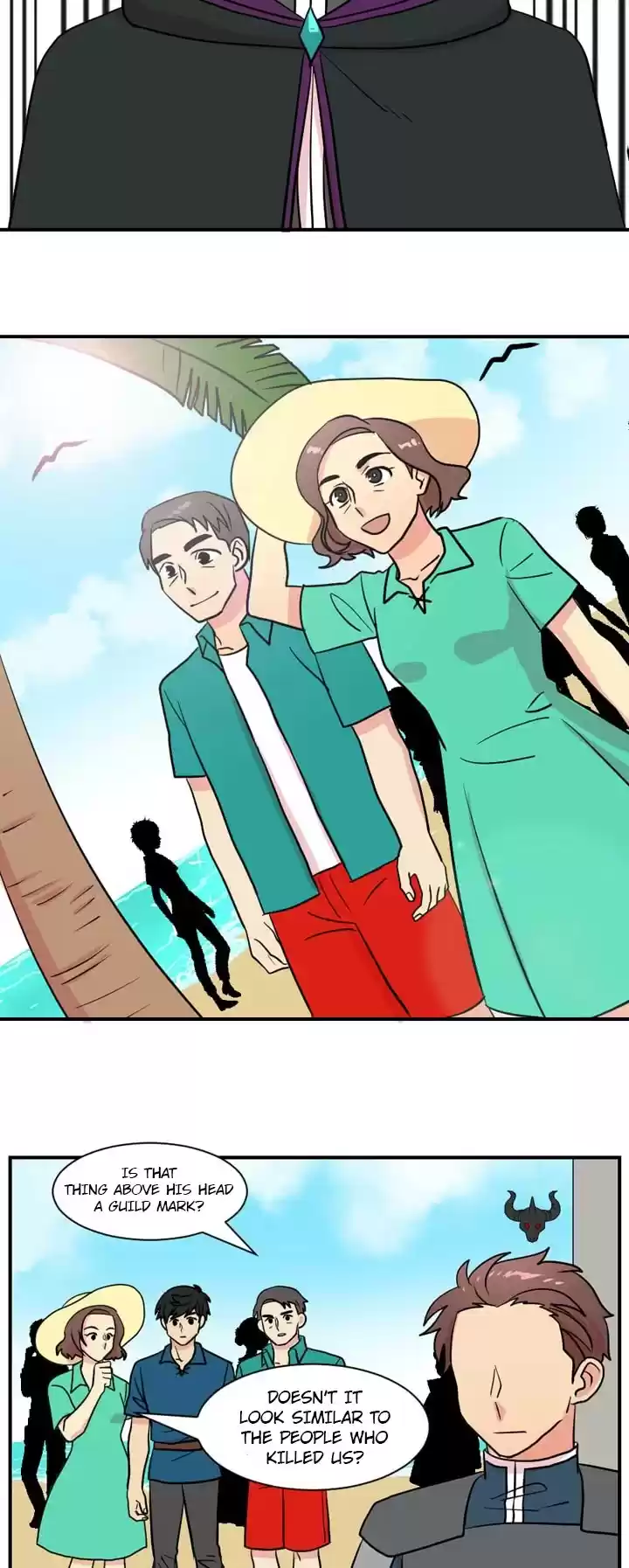 Reader (Chang Han-Yoon) Chapter 26