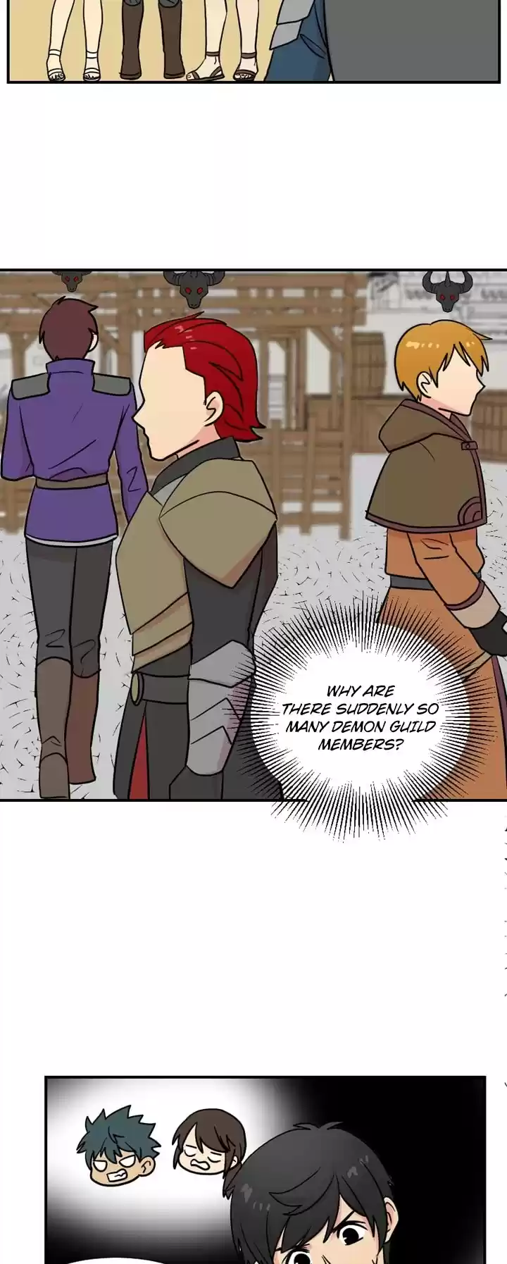 Reader (Chang Han-Yoon) Chapter 26