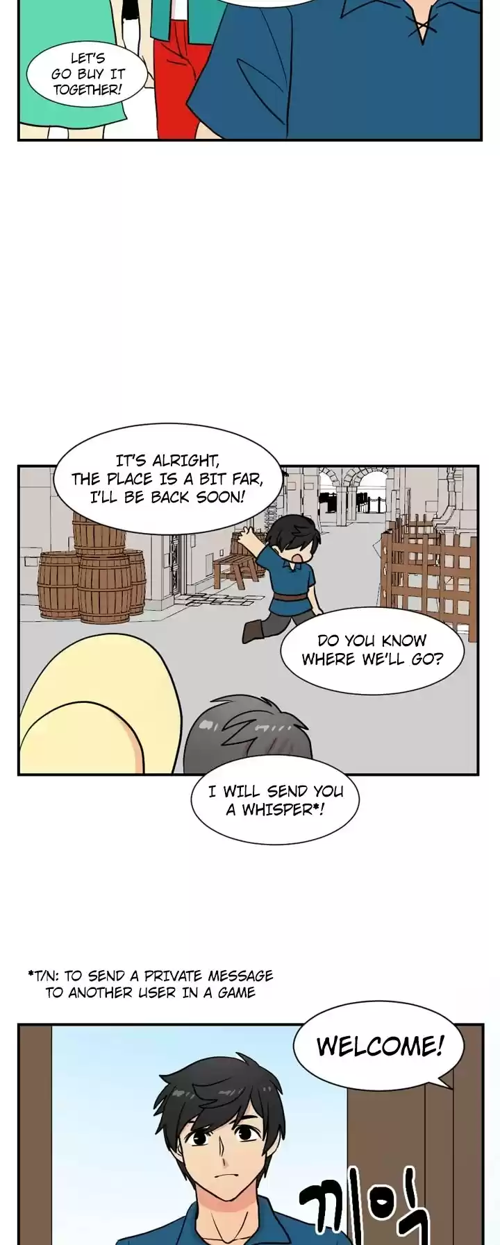 Reader (Chang Han-Yoon) Chapter 26