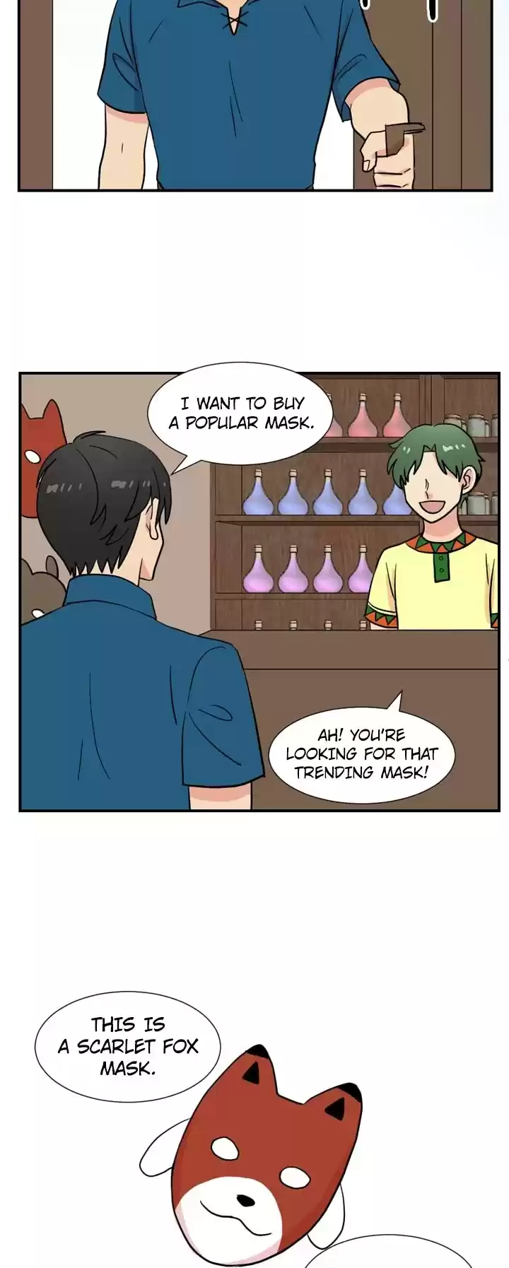 Reader (Chang Han-Yoon) Chapter 26