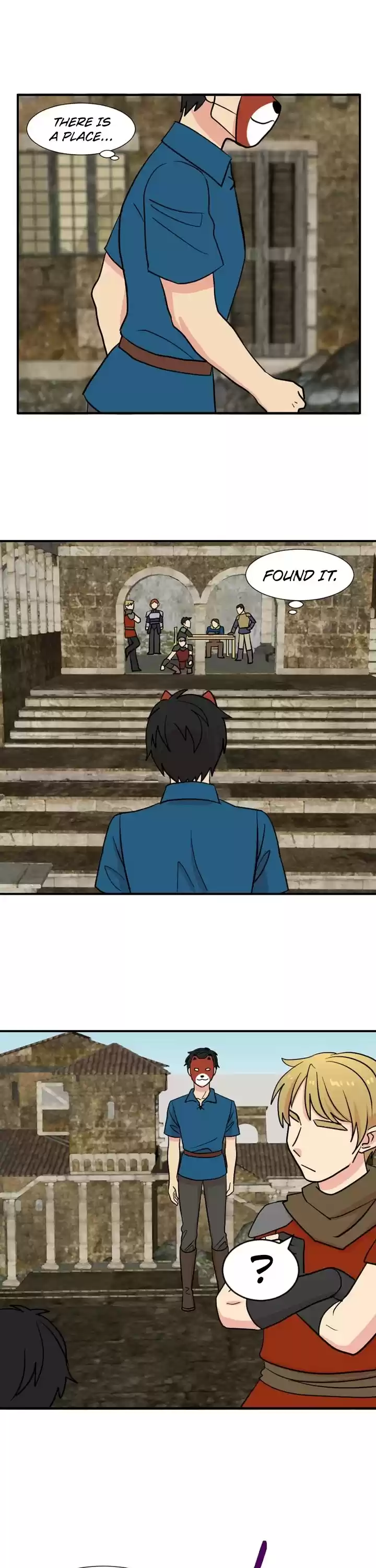 Reader (Chang Han-Yoon) Chapter 26