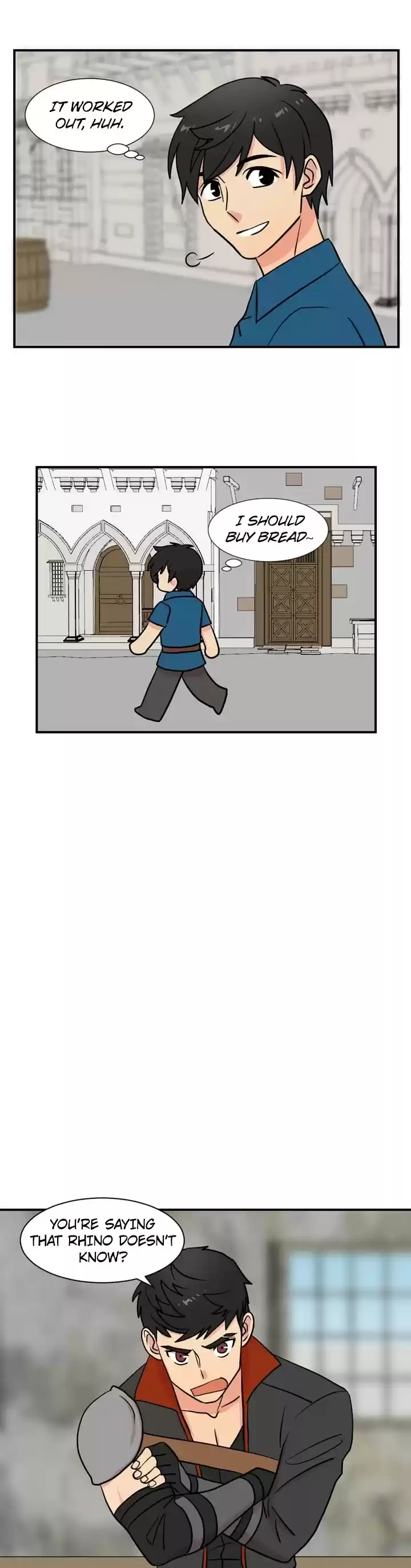 Reader (Chang Han-Yoon) Chapter 26