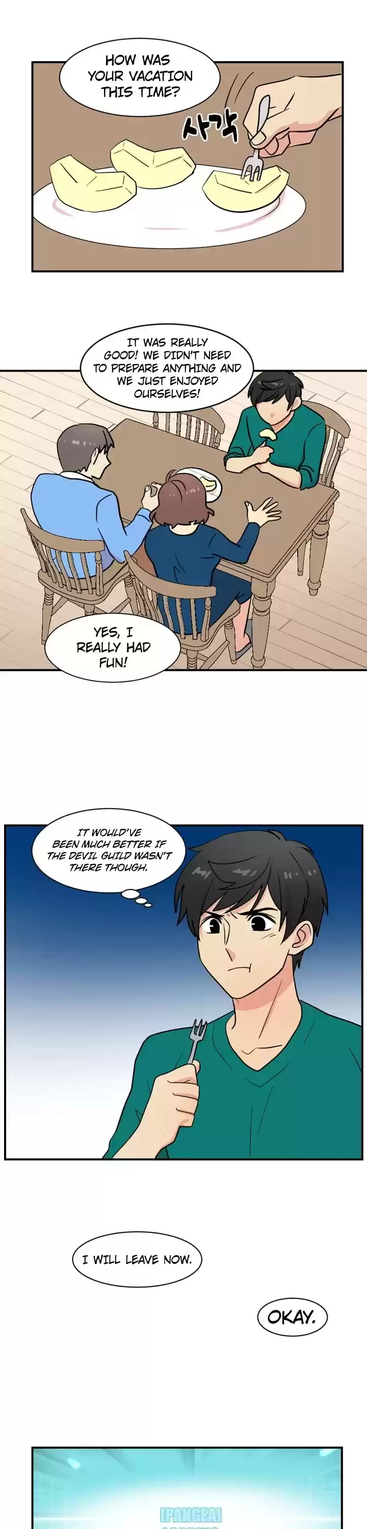 Reader (Chang Han-Yoon) Chapter 27