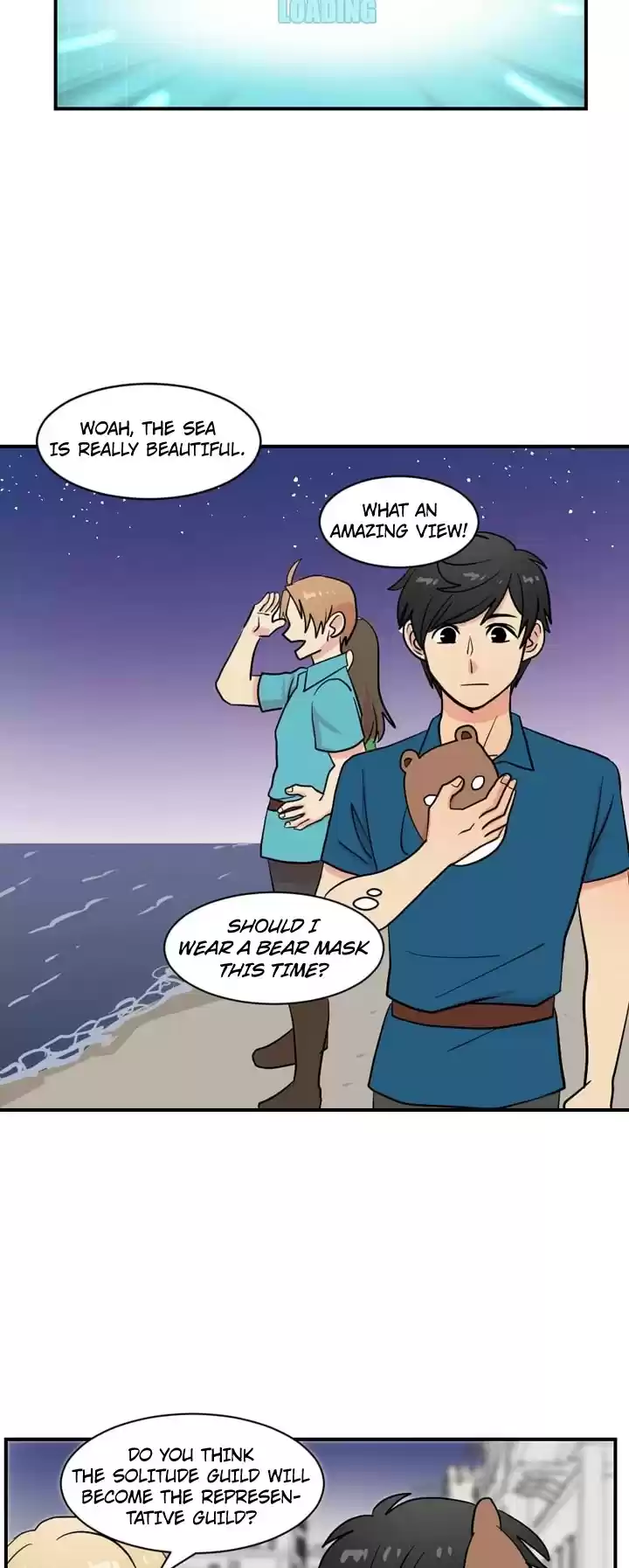 Reader (Chang Han-Yoon) Chapter 27