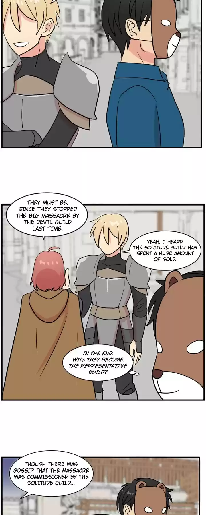 Reader (Chang Han-Yoon) Chapter 27