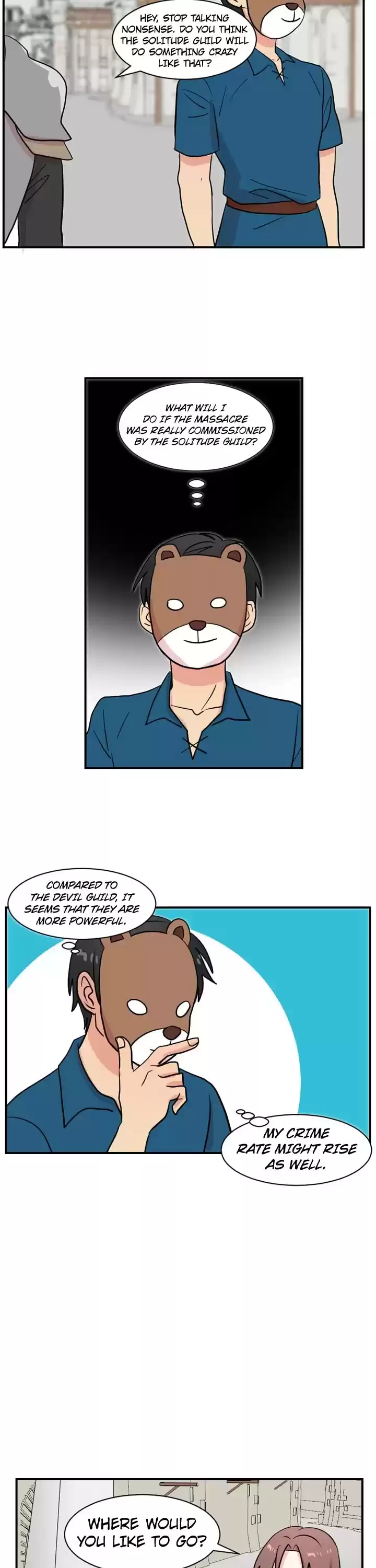 Reader (Chang Han-Yoon) Chapter 27