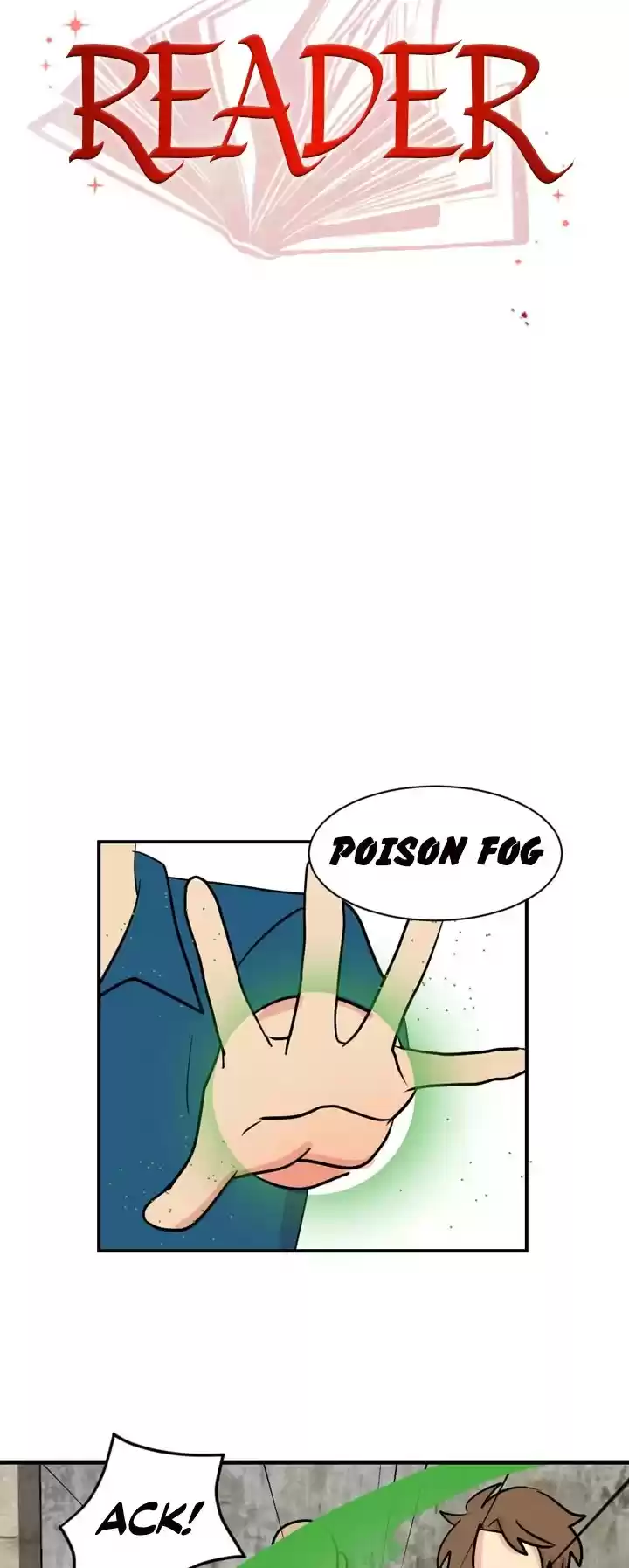 Reader (Chang Han-Yoon) Chapter 27