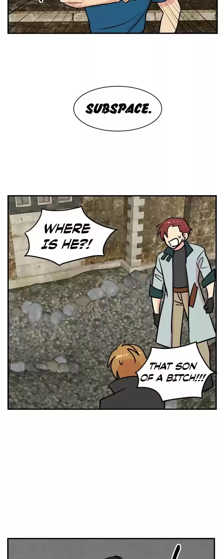 Reader (Chang Han-Yoon) Chapter 27