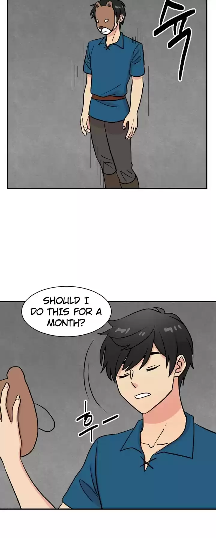 Reader (Chang Han-Yoon) Chapter 27