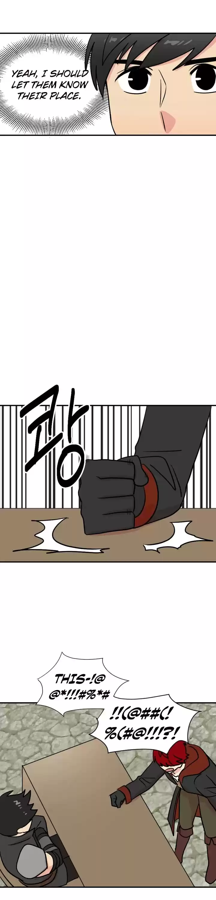 Reader (Chang Han-Yoon) Chapter 27