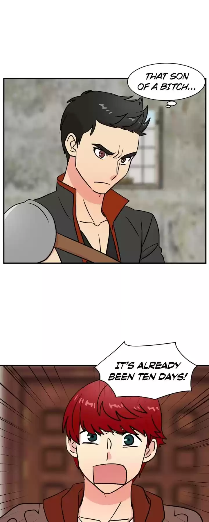 Reader (Chang Han-Yoon) Chapter 27