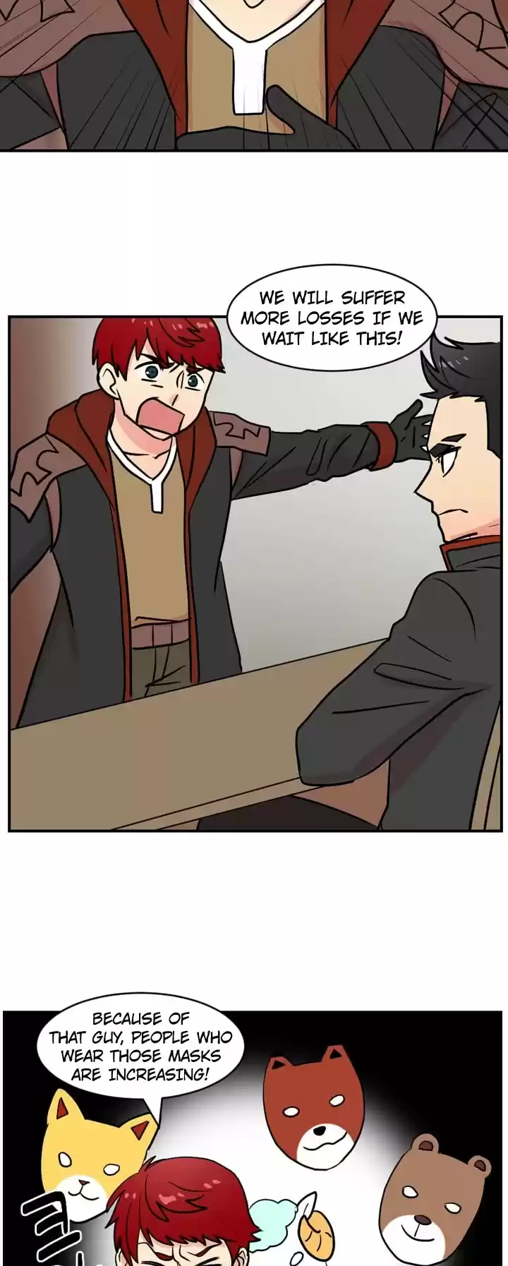 Reader (Chang Han-Yoon) Chapter 27