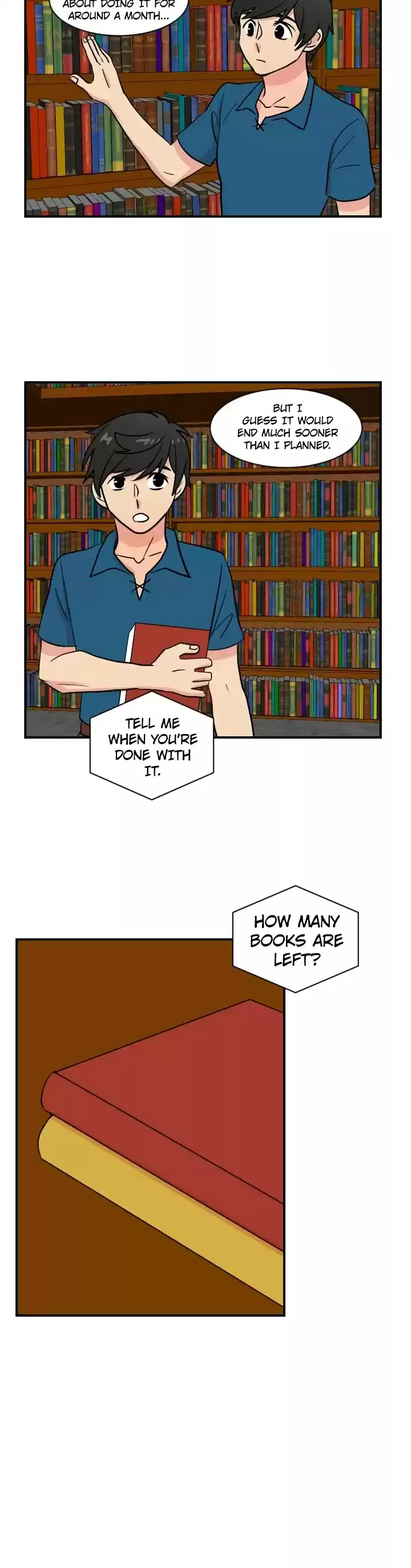 Reader (Chang Han-Yoon) Chapter 27