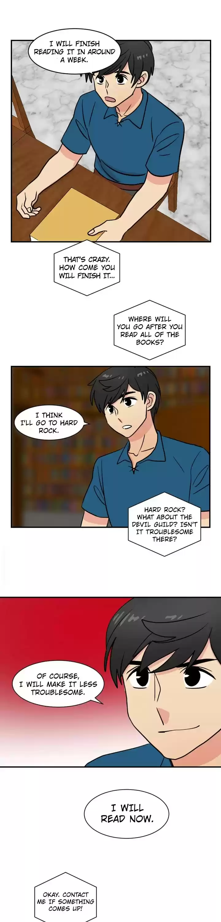 Reader (Chang Han-Yoon) Chapter 27