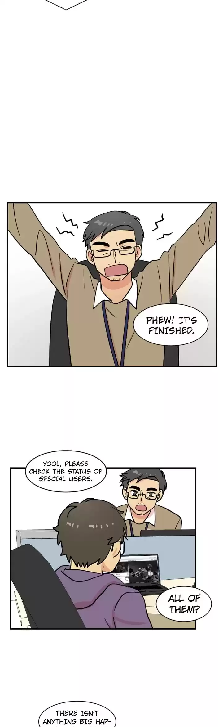 Reader (Chang Han-Yoon) Chapter 27