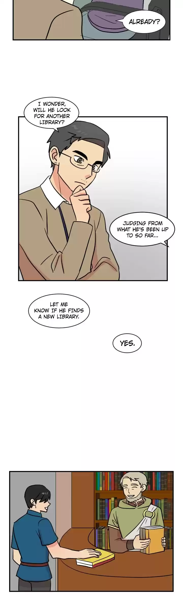 Reader (Chang Han-Yoon) Chapter 27