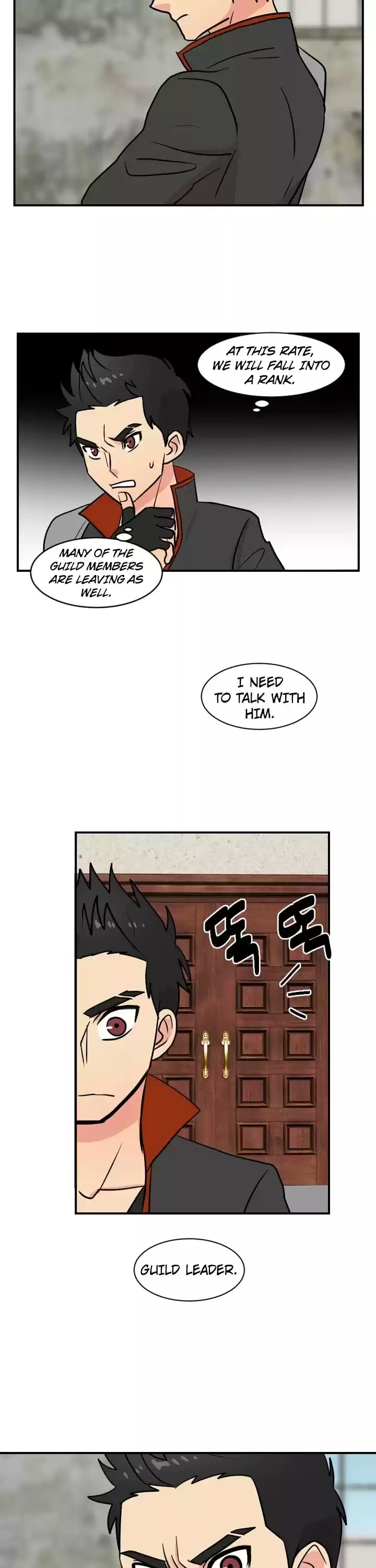 Reader (Chang Han-Yoon) Chapter 27