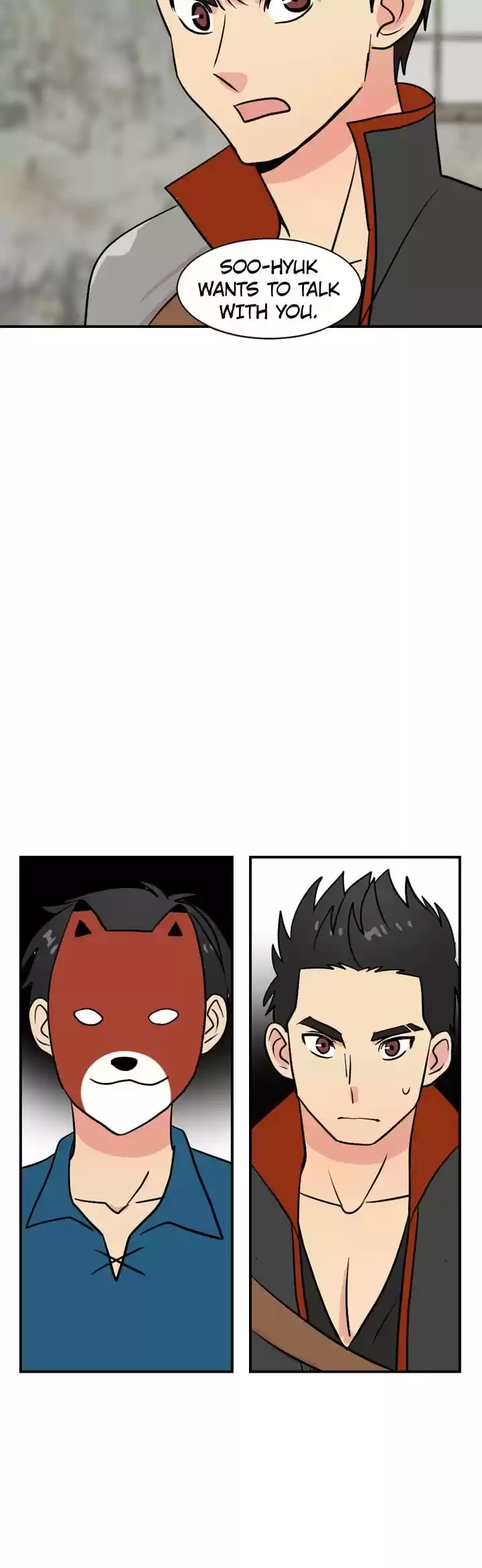 Reader (Chang Han-Yoon) Chapter 27