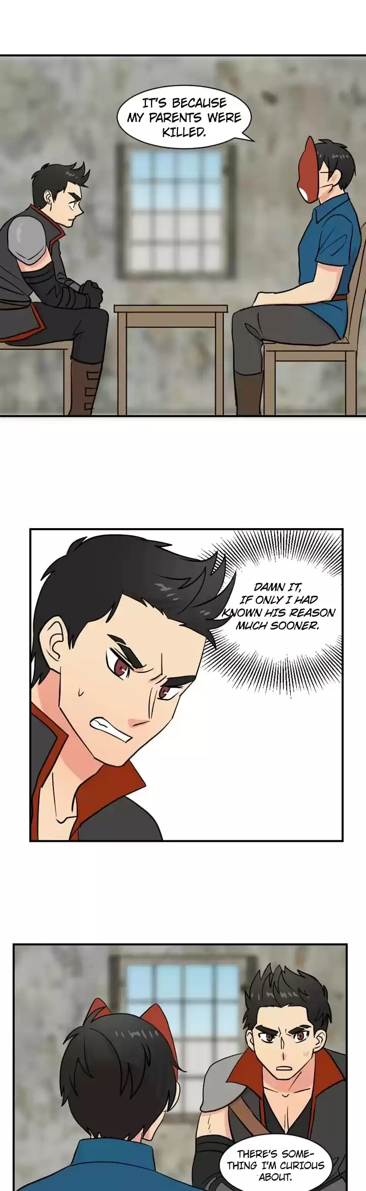 Reader (Chang Han-Yoon) Chapter 27