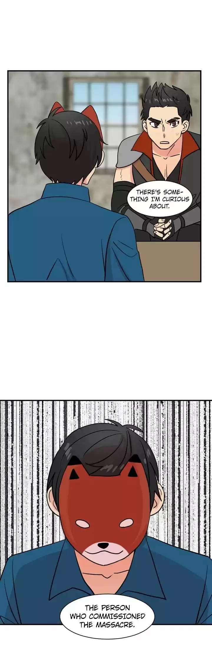 Reader (Chang Han-Yoon) Chapter 28