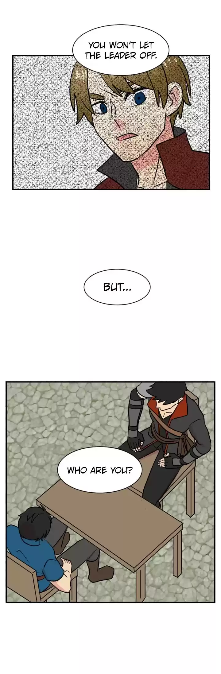 Reader (Chang Han-Yoon) Chapter 28