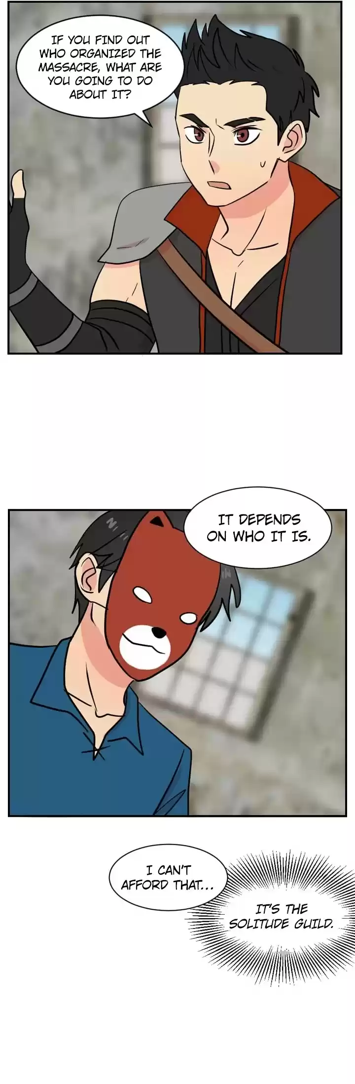 Reader (Chang Han-Yoon) Chapter 28