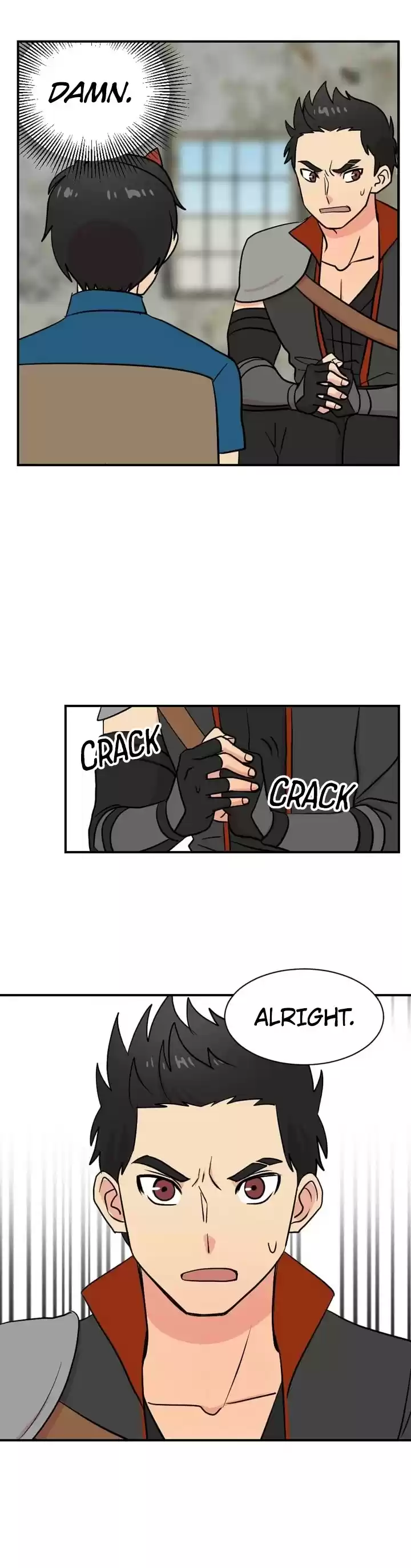 Reader (Chang Han-Yoon) Chapter 28