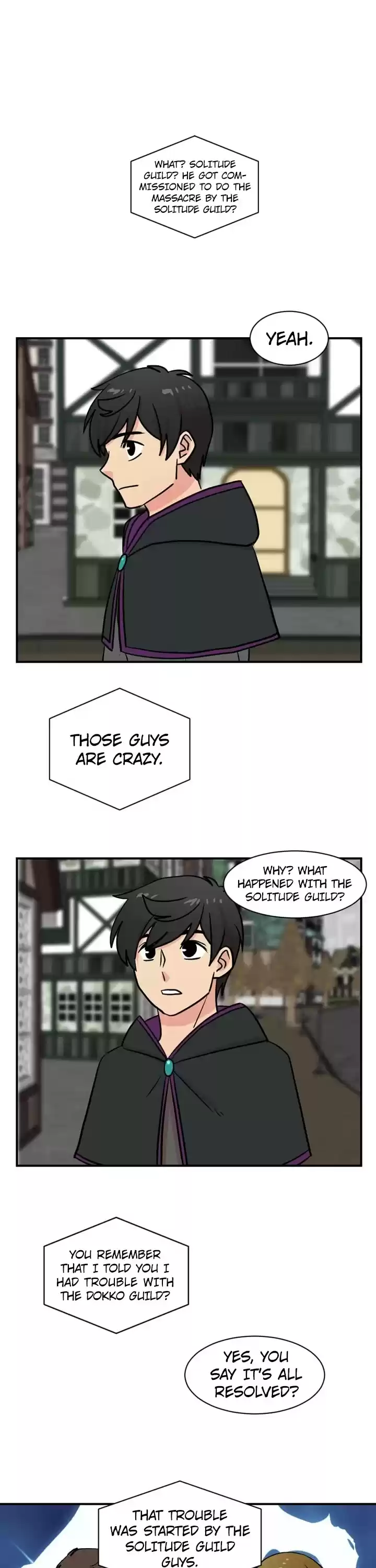 Reader (Chang Han-Yoon) Chapter 28