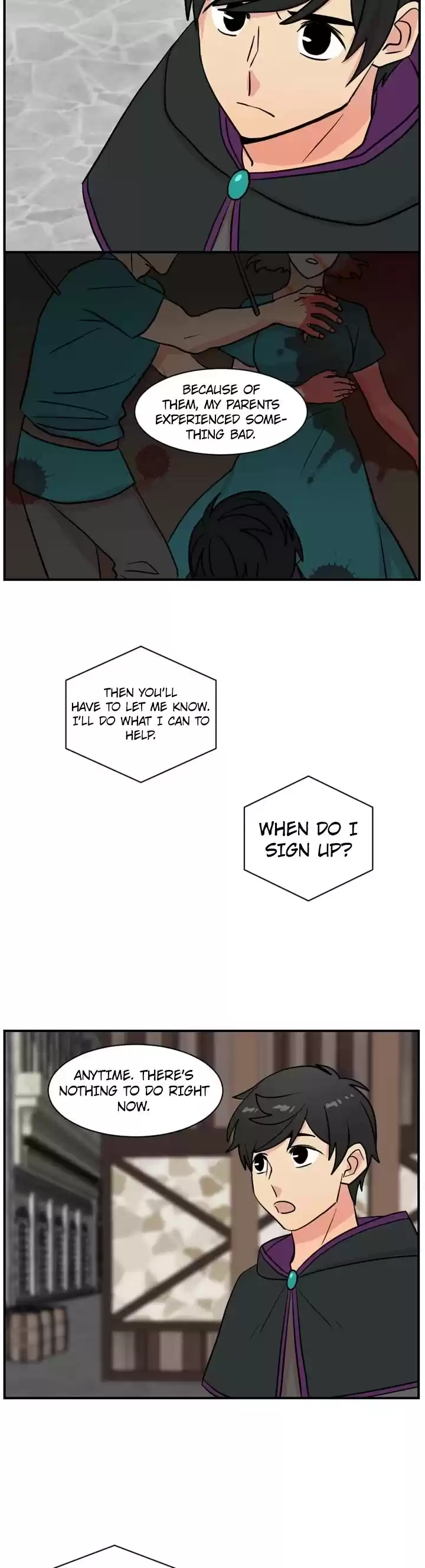 Reader (Chang Han-Yoon) Chapter 28