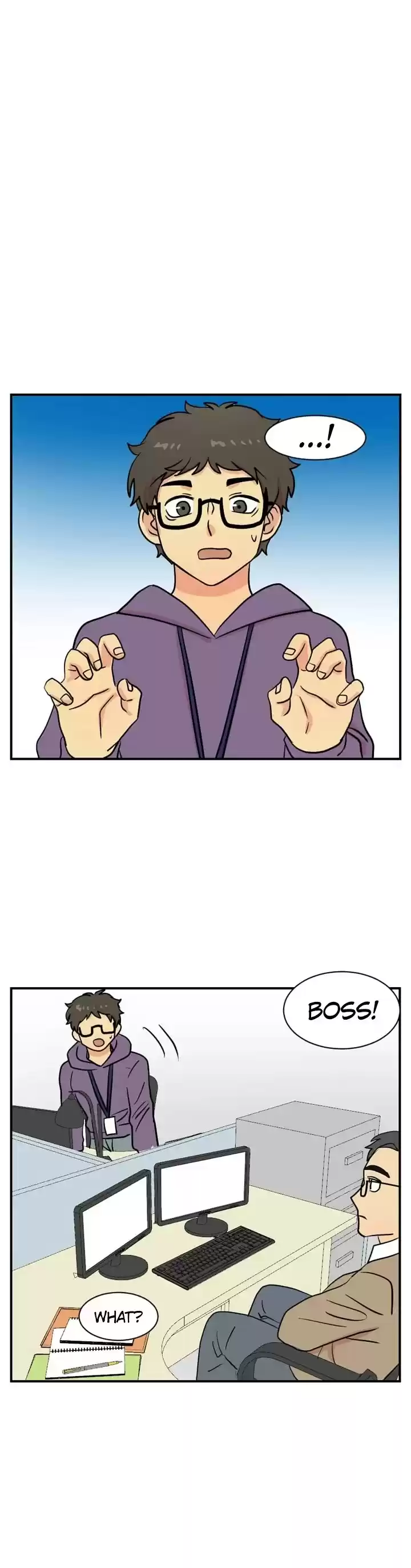 Reader (Chang Han-Yoon) Chapter 28