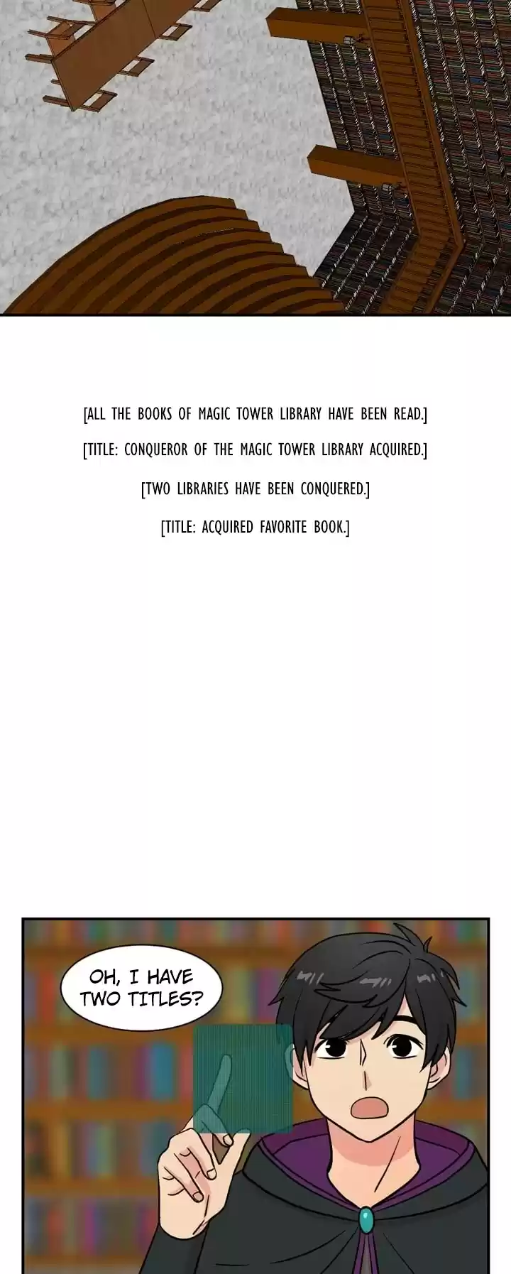 Reader (Chang Han-Yoon) Chapter 28