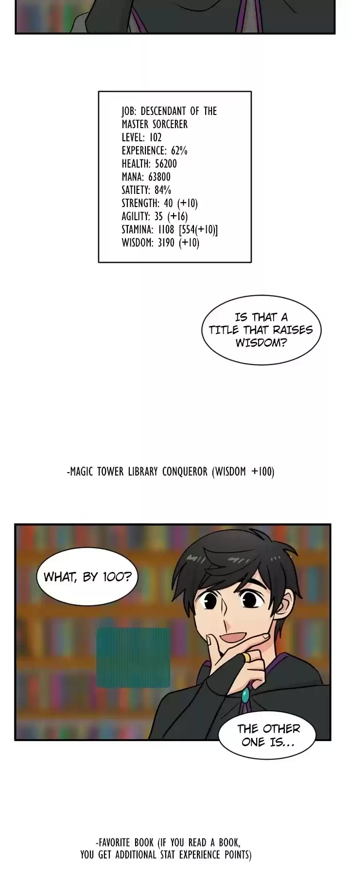 Reader (Chang Han-Yoon) Chapter 28