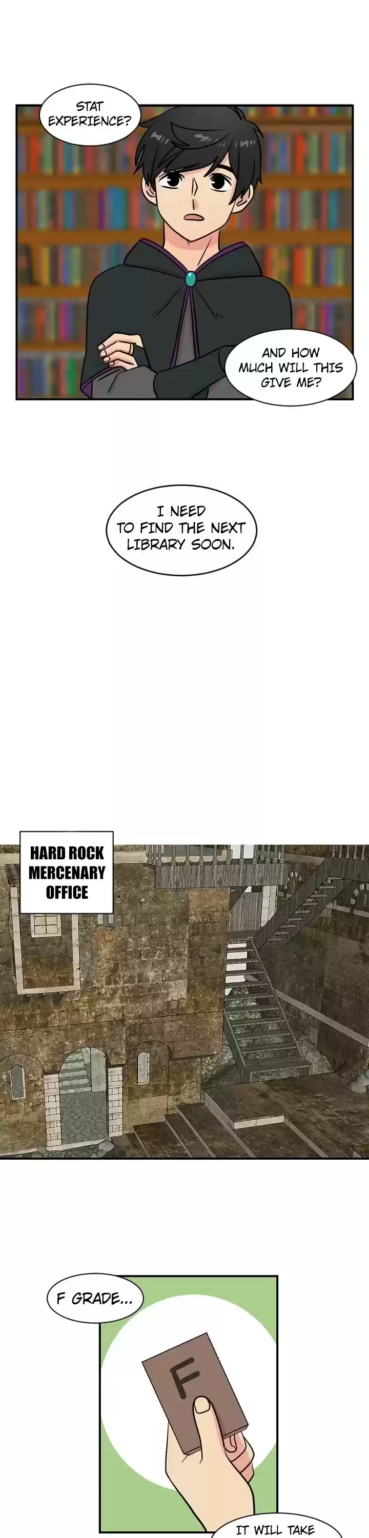 Reader (Chang Han-Yoon) Chapter 28