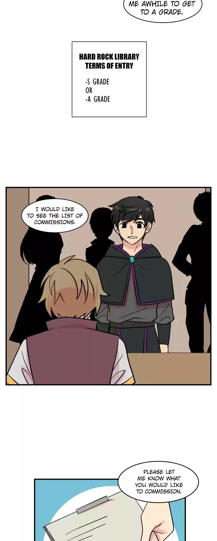 Reader (Chang Han-Yoon) Chapter 28